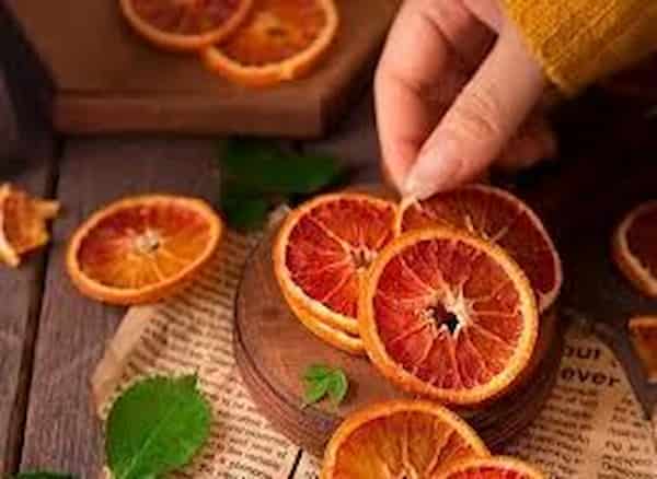 تصویر 1 از خرید میوه خشک پفکی، تو سرخ